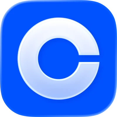 Coinbase logo