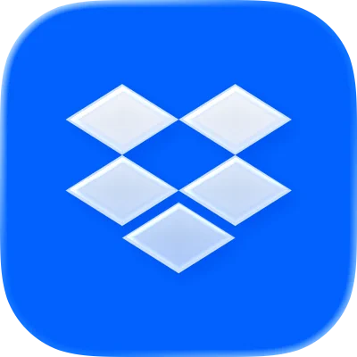 Dropbox logo