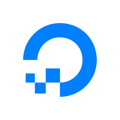 DigitalOcean logo